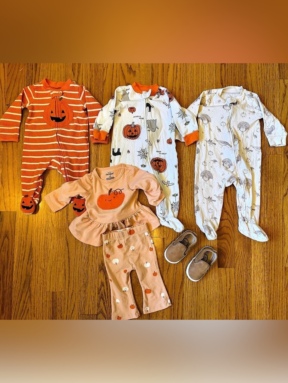 Baby Halloween / thanksgiving
Bundle